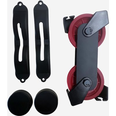 Set Seilrolle ‒ Rack 900