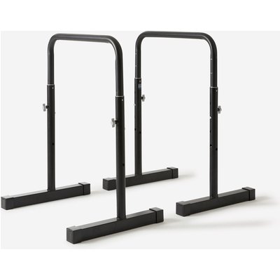 Dip-Stangen Trainingsstation verstellbar kompakt- TS100