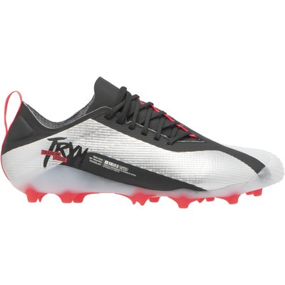 Damen/Herren Fußball Nockenschuhe AG/FG - Traxium Edge Aluminium orange