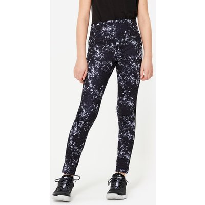Leggings Kinder atmungsaktiv - S500 schwarz