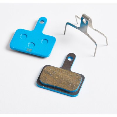 Halbmetallisch Scheibenbremsen Bremsbeläge für Shimano Deore/Tektro