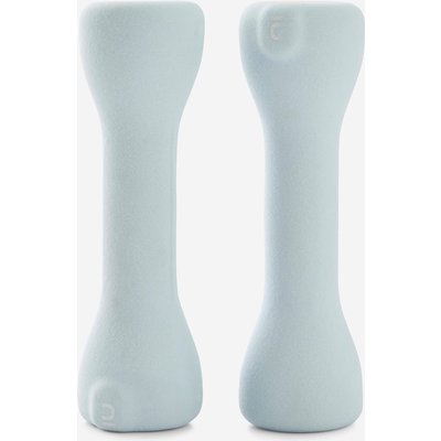 Hantelset 2 × 2 kg - Easy blau