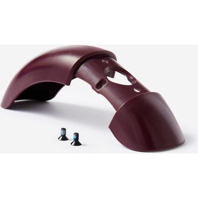Set vorderes Schutzblech für Scooter M500 und M900 - bordeaux