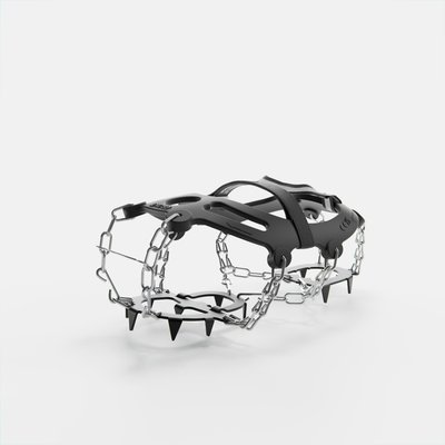 Schuhspikes Wandern - Hike 900 schwarz