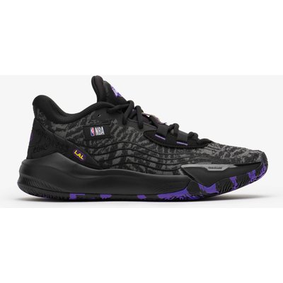Damen/Herren Basketball Schuhe NBA Los Angeles Lakers - Fast 900 Low-1 schwarz