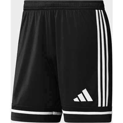 Damen/Herren Fußball Shorts - adidas Squadra 25 schwarz