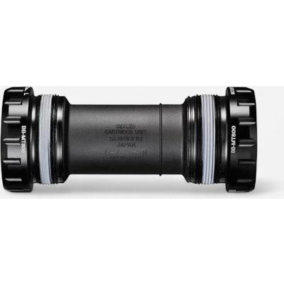 Tretlagergehäuse mit externem Lager MTB BSA 68/73 mm MT800 Shimano