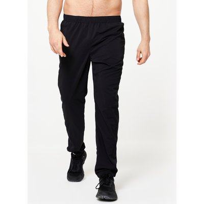 Trainingshose Herren atmungsaktiv Regular - Essential schwarz