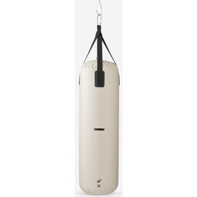 Boxsack mit Air-Gel-Technologie - beige/schwarz