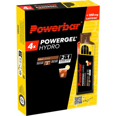 Energy Gel Hydrogel Multipack Cola 4 x 67ml