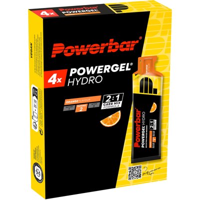 Energy-Gel Hydrogel Multipack Orange 4 x 67ml