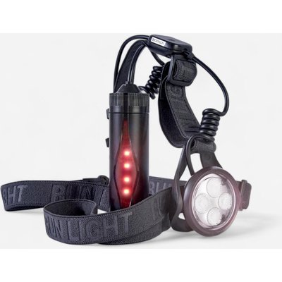 Lauflampe Brust - Run Light 900 USB V2