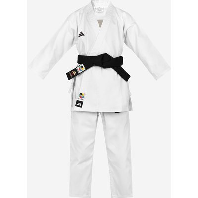 Karateanzug Erwachsene - K220 weiss