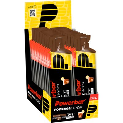Energy-Gel Hydrogel Multipack Cola 24 x 67ml