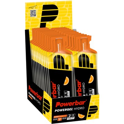 Energy-Gel Hydrogel Multipack Orange 24 x 67ml
