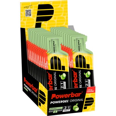 Energy-Gel Power-Gel Apfel 24 × 41 g