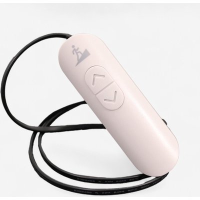 Schnelltaste Neigung -Ersatzteil für Walkingband W900B