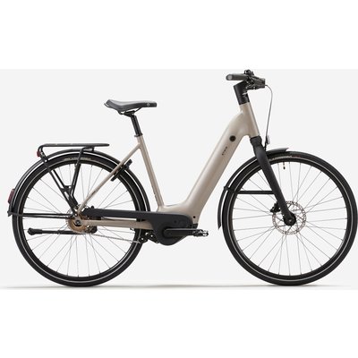 E-Bike City Bike 28 Zoll LD 940E Automatic Owuru tiefer Einstieg