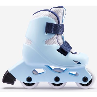 Inline Skates Inliner Kinder 26/28 - Learn 100 blau