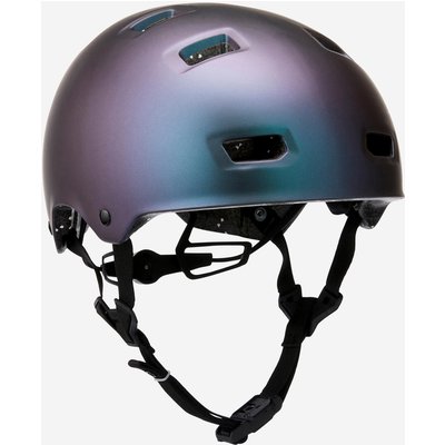 Skaterhelm Inliner Skateboard Scooter ultraleicht - MF900 irisierend