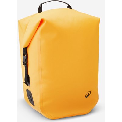 Fahrradtasche Gepäcktasche 900 27 L wasserdicht orange