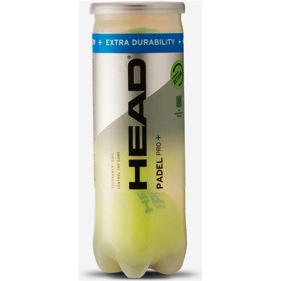 Padelbälle mit Druck 3er-Dose - Head Padel Pro+