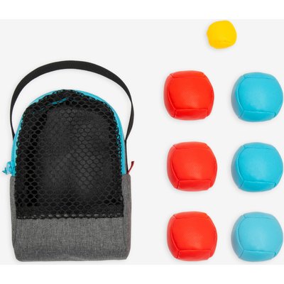 Boulespiel Indoor Outdoor 6 Kugeln - Enter100 Soft