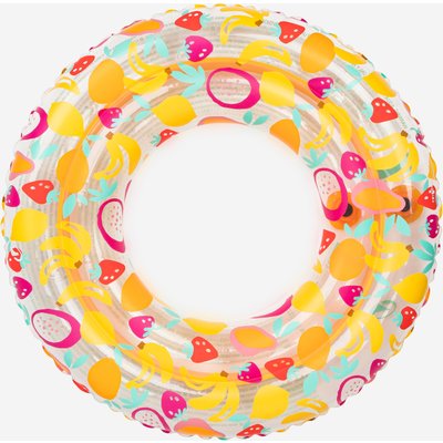 Schwimmring Kinder 6–9 Jahre aufblasbar 65 cm - Allfruits