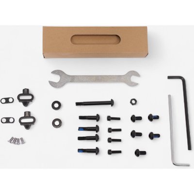 Schraubenset - Ersatzteil für Training Bike