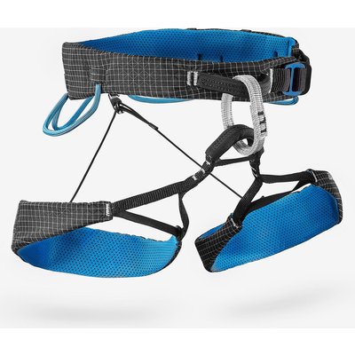 Klettergurt technisch leicht - Edge schwarz
