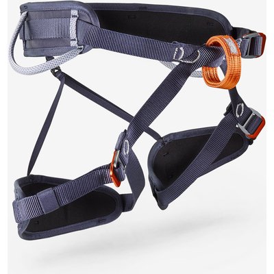 Klettergurt - First Klimb schwarz