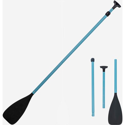 SUP-Paddel 3-teilig 165–205 cm - 100