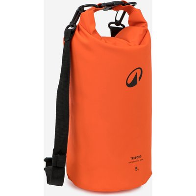 Wasserfeste Tasche IPX6 5 l- orange