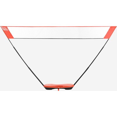 Badminton Netz - Fun Net 3M rot