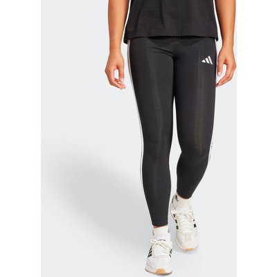 Leggings Damen Baumwolle - schwarz