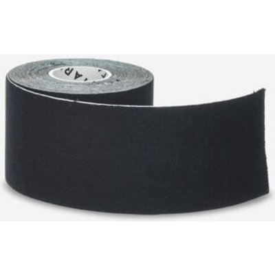 Tape Kinesiologie 5 cm × 5 m schwarz