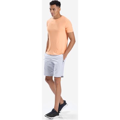 Shorts Herren atmungsaktiv Reißverschlusstaschen