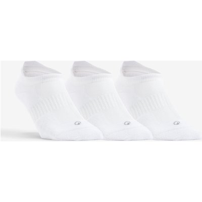 Tennissocken Low 3er-Pack - RS 500 weiß