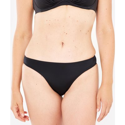 Bikini-Hose Damen klassische Form Nina schwarz