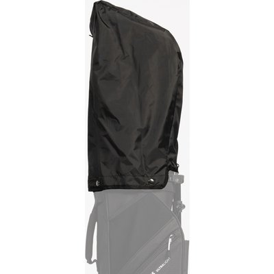 Regenschutzhülle für Inesis Golfbag Ultralight - schwarz
