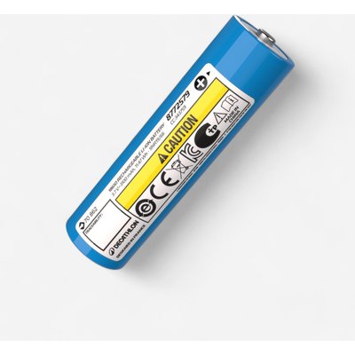 Akku Lithium-Ionen 18650 3,7 V 3.100 mAh