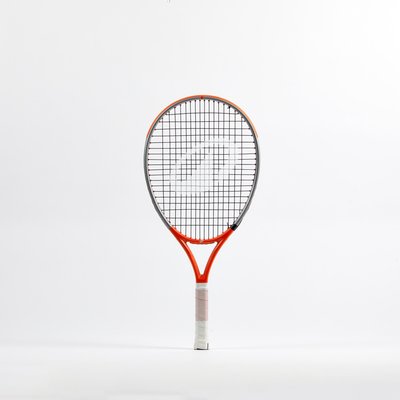 Tennisschläger Kinder - Easy Comp 23 Zoll rot