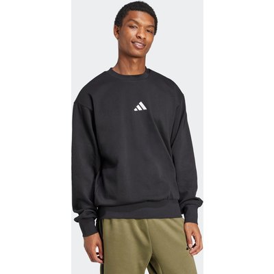 Sweatshirt Herren - schwarz