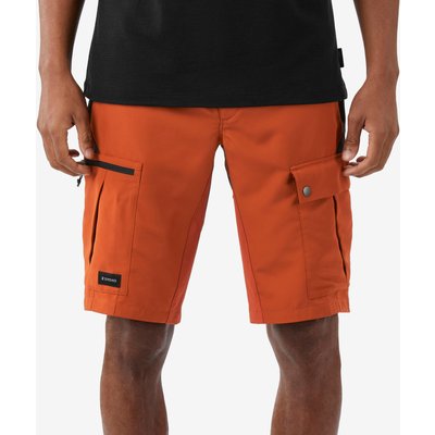 Trekkingshorts Herren robust - MT500 orange