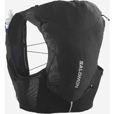 Laufrucksack Trailrunning 12 l Salomon - Adv Skin schwarz