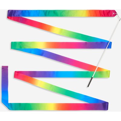 Band 6 m rhythmische Sportgymnastik - bunt