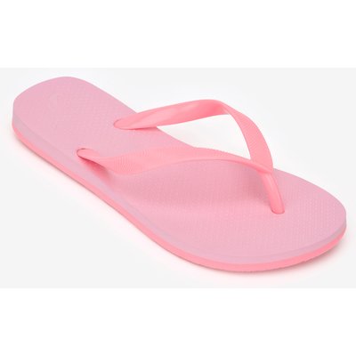 Zehensandalen Kinder 500 rosa