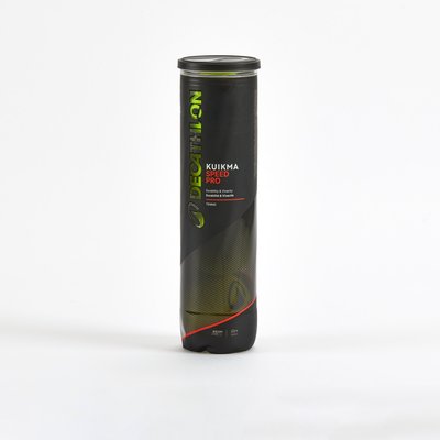 Tennisbälle - TB Speed Pro 4er Dose