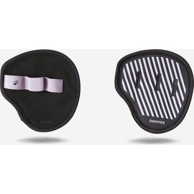 Grip Pads Krafttraining gute Haftung strapazierfähig - lila