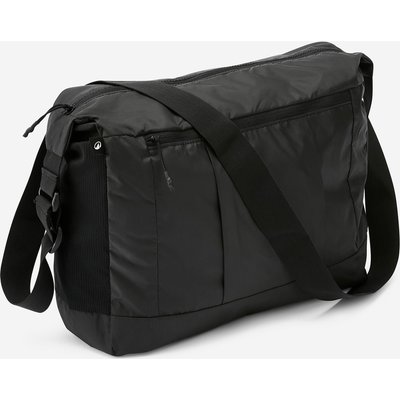 Umhängetasche Travel kompakt 15 Liter schwarz